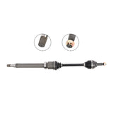 Front Right Passenger CV Axle Shaft for 2000-2011 Ford Focus