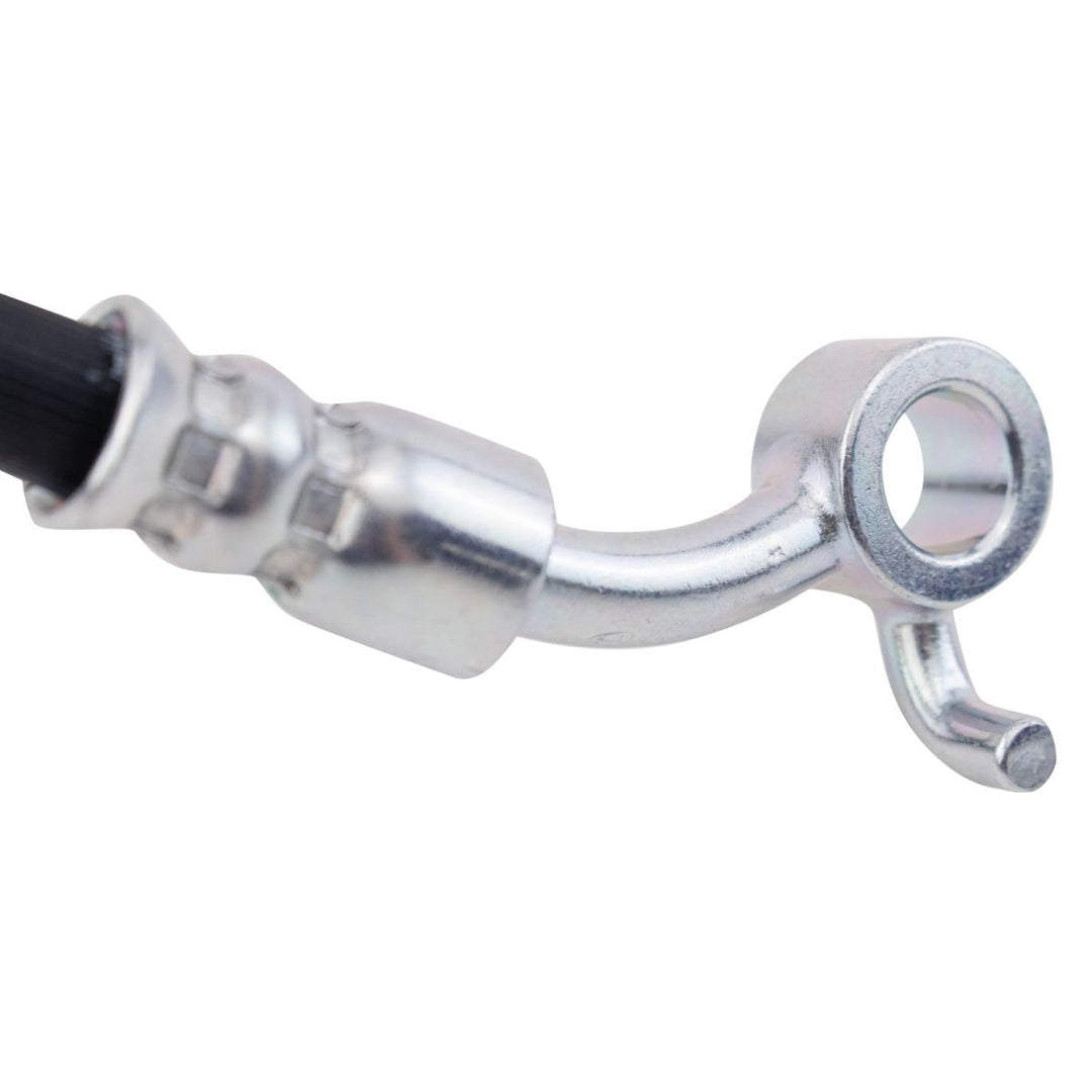 Front Passenger Side Brake Hose for 2010-2012 Ford Fusion, Lincoln MKZ & Mercury Milan