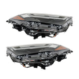 LED Headlight Pair for 2022-2023 Toyota RAV4 RAV4 Prime 81110-0R360 81150-0R360