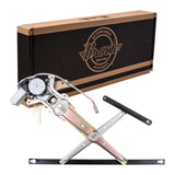 Window Regulator w/ Motor For 1997-2001 CR-V Front Left 72251S10J01 HO1350120 7552-6215L - product image