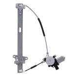 Window Regulator with Motor For 2005-2012 RL Front Left 72250SJAA01 AC1350111 7552-6446L - product image