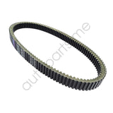 Snowmobile Drive Belt 8JP-17641-00 for 2015-2019 Yamaha SR Viper and Sidewinder