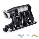 Black RBC Intake Manifold with 70mm Throttle Body for 2006-2011 Honda Civic Si IM52BK