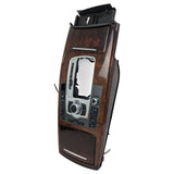 05-11 Audi A6 AT Center Console MMI Control Panel Navigation Trim 4F1864261B OEM - product image