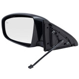 Power Mirror For 2014-2015 QX60 Heated Power Fold Left 963023JA9A 2013 JX35 4332-0004L - product image