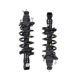 Rear Strut and Coil Spring Assembly Pair for 2007-2011 Honda CR-V 172497L – product image 2