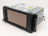 07-13 Jeep Chrysler Dodge Navigation Radio Display Screen MyGig RHR Radio OEM P05091656AD - product image