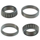 Front Inner & Outer Wheel Bearing & Seal Kit for 2005-2006 Ford F-350 Super Duty