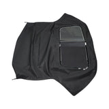 Black Convertible Soft Top for 1995-2001 Volkswagen Cabrio