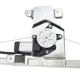 Window Regulator with Motor For 2004-2012 Colorado Crew Cab Rear Right 15922917 1552-6542R - product image
