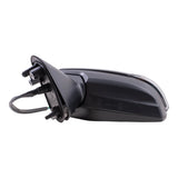 Power Mirror For 2016-2021 WRX Blind Spot Detection Turn Signal Indicator Left 9332-0030L - product image