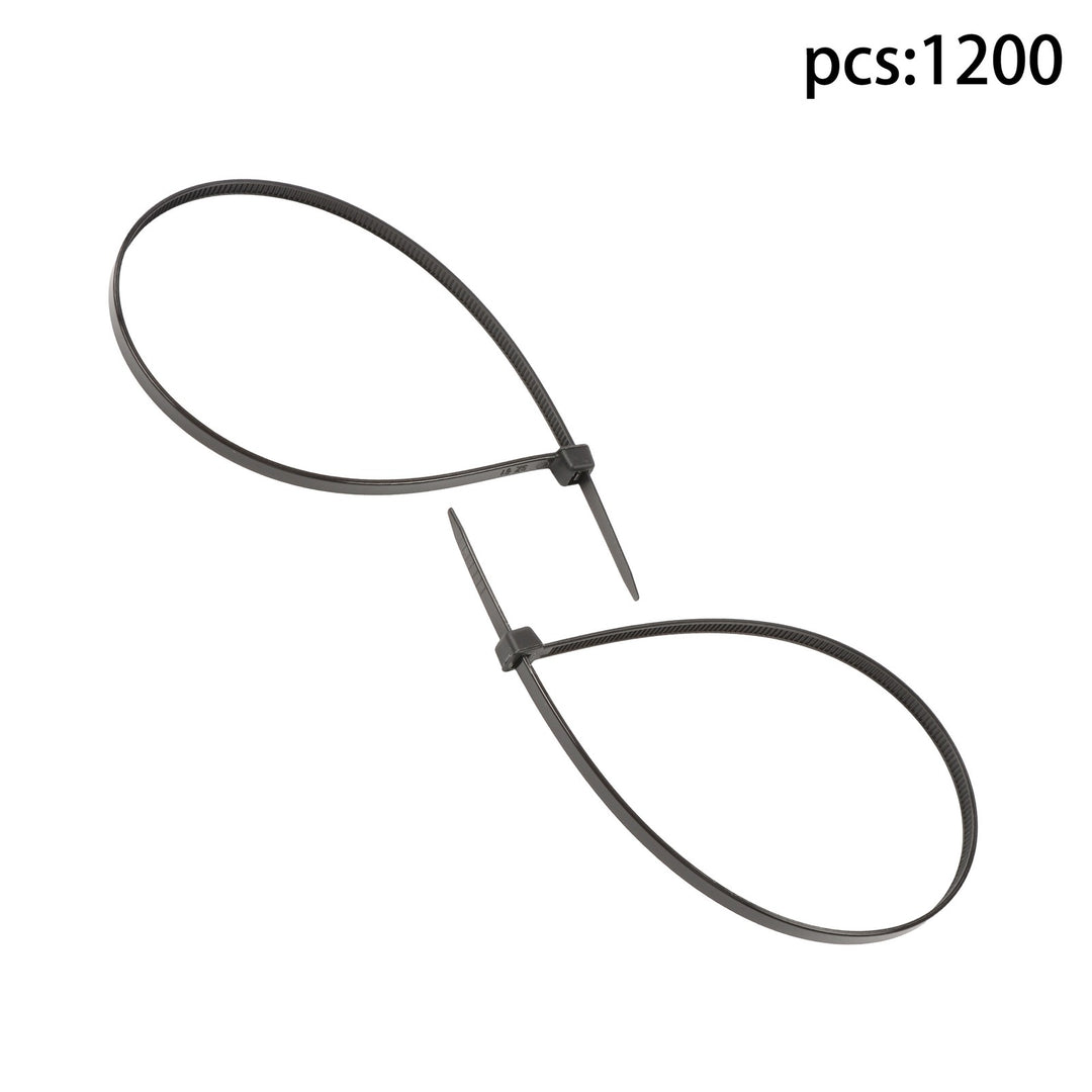 Nylon Cable Ties 12 Inch 1200 Pack 50 lb