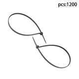 Nylon Cable Ties 12 Inch 1200 Pack 50 lb