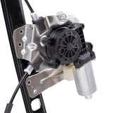 Window Regulator with Motor For 2000-2006 X5 Front Left 51338254911 BM1350110 8559-0005_8552-0001L - product image