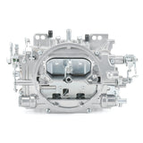 650 CFM AVS2-Style 4-Barrel Carburetor with Manual Choke Replacement for 1905