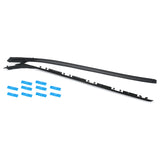 Windshield Pillar Molding Pair for 2006-2014 Lexus IS250 IS350 IS F 75551-53020