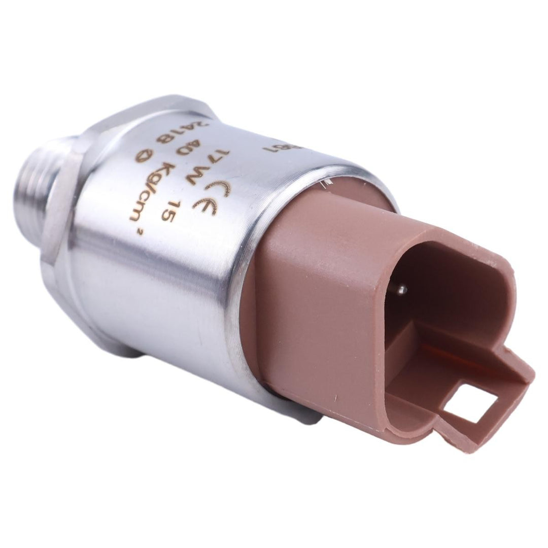 Pressure Sensor 17252661 for Volvo EC140 EC160 EC210 EW145 EW160 Excavators
