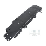 Fuel Tank Skid Plate for 2007-2018 Jeep Wrangler JK Unlimited 4-Door 52059747AD