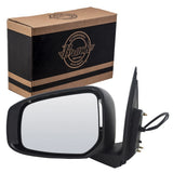 Power Mirror For 2014-2024 Mirage Left 7632B279 2017-2024 Mirage G4 MI1320149 9331-0020L - product image