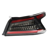 Passenger Tail Light for 2019-2023 Nissan Maxima 265509DJ0A – product image 3