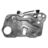Window Regulator without Motor For 1999-2006 Golf Gen 4 with Panel Front Right 8553-0002R - product image