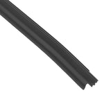 Window Belt Weatherstrip Set for 2005-2014 Toyota Hilux Double Cab, 4 Pieces 68164-0K010