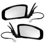 Power Mirror for 2003-2007 G35 Coupe Set K6301AM805 IN1321106 9336-2003LR - product image
