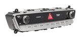 2018-2019 Hyundai Sonata Radio Media Control Panel Digital Clock 94510C2AA0 - product image