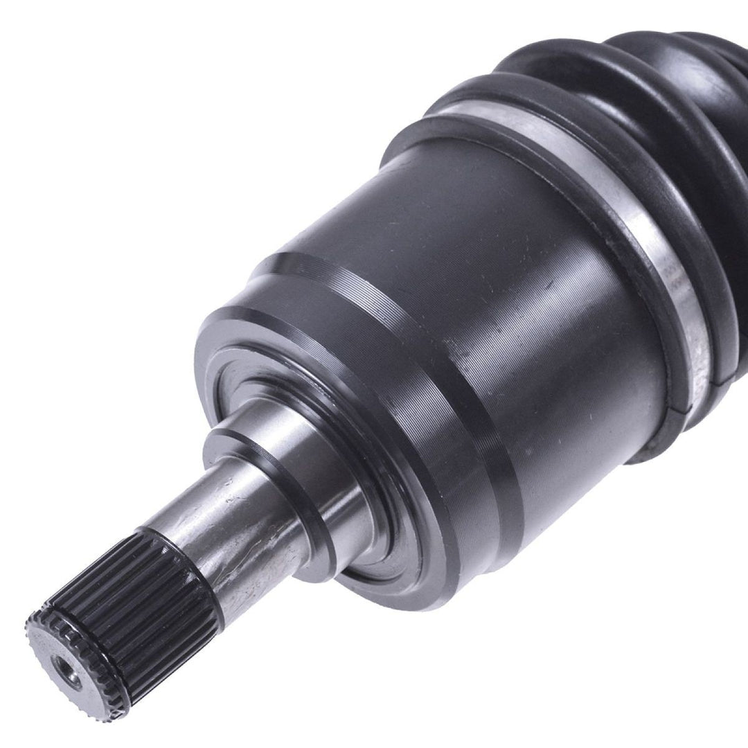 Front CV Axle and Wheel Bearing Kit for 2000 Honda Civic