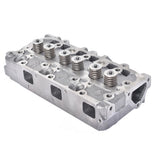 Cylinder Head with Valves and Full Gasket Kit for Kubota D902 RTV900 1G962-03040