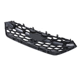 Gloss Black Honeycomb Front Upper Grille for 2022-2023 Subaru WRX