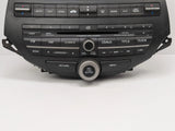 2008 2009 Honda Accord 6 Disc CD MP3 Player Radio AC Climate Control OEM 39101-TE0-A611-M1 - product image
