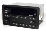 2001-03 Chevrolet GMC S10 Truck Van OEM CD Radio with Aux 15091316 UN0 - product image
