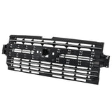 Front Upper Grille for 2019-2021 Chevrolet Silverado 1500 84493319