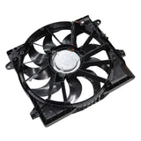 Cooling Fan Assembly for 2019-2022 Jeep Wrangler 2020-2021 Jeep Gladiator 68272755AD – product image