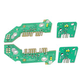 Yellow DRL LED Board Set for 2019-2022 BMW G20 M340i M340iX 63118496133 – product image