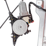 Window Regulator with Motor For 2008-2013 Rogue 6 Pin Connector Front Left 4552-0008L - product image