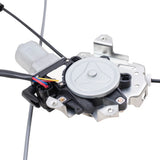 Passengers Front Power Window Regulator 6 Pin Motor for 02-06 Nissan Altima 4552-6284R - product image