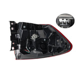 Passenger Outer Tail Light with Bulbs for 2016-2018 Acura RDX AC2805104 – product image 9