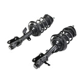 Front Electronic Strut Assembly Pair for 2010-2013 Acura MDX ZDX 51606-STX-A59 – product image 3