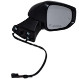 Power Mirror For 2020-2024 Highlander Right 879100E371 TO1321415 6332-0039R - product image