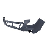 Front Bumper Cover Primed with 4 Sensor Holes for 2022-2023 GMC Terrain