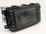 2007-2009 Mazda CX9 CX-9 RADIO NAVIGATION Screen Display TD14 66 DV0A OEM - product image