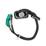 Driver Door Sub-Wire Harness for 2010-2013 Acura MDX 32757-STX-A01 – product image 2