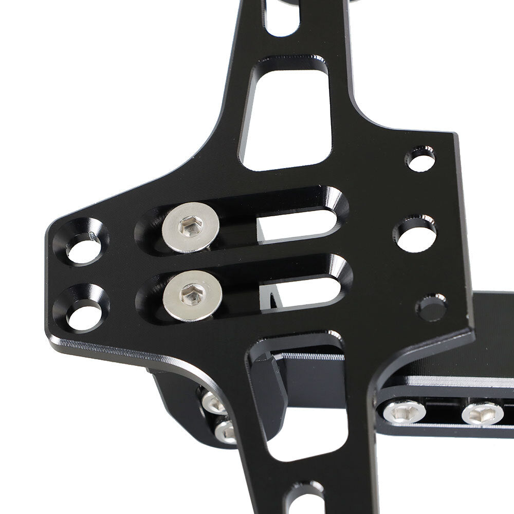 Motorcycle LED Fender Eliminator License Plate Bracket