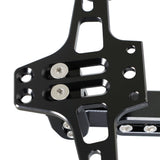 Motorcycle LED Fender Eliminator License Plate Bracket