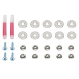 Front Right Door Armrest Repair Kit for 2010-2014 Chevrolet Silverado GMC Sierra 22818470