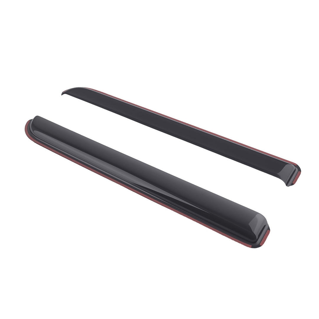 Window Visors for 2009-2014 Ford F-150 SuperCrew, Set of 4