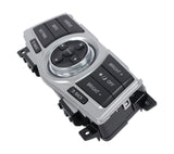 2009-14 Nissan Maxima Infotainment Display Screen Control Panel Model 283959N00B - product image