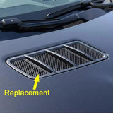 Front RH Hood Air Vent Grille Cover For Mercedes-Benz X166 GL350 1668800205 – product image 5